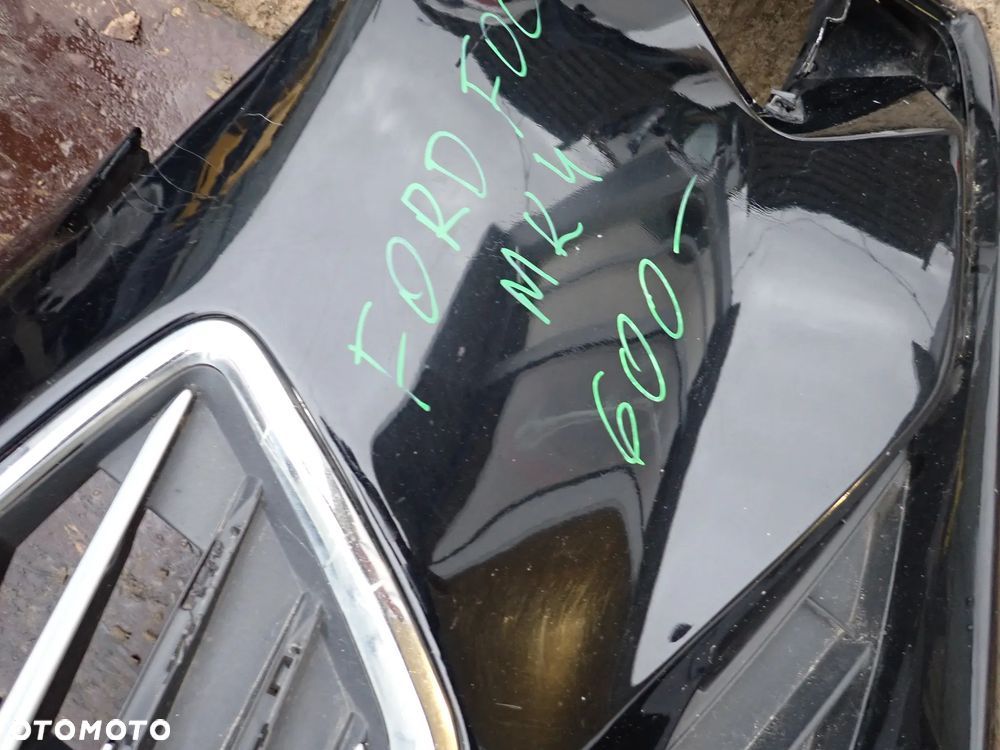 FORD FOCUS MK4 ZDERZAK PRZÓD PRZEDNI - 6