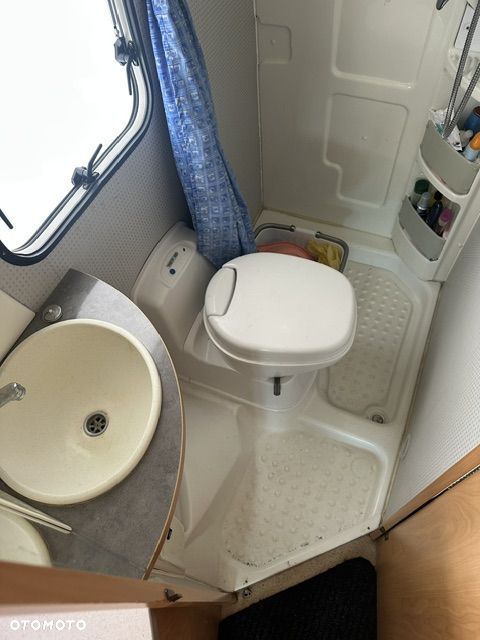 Ford Transit Chausson - 11