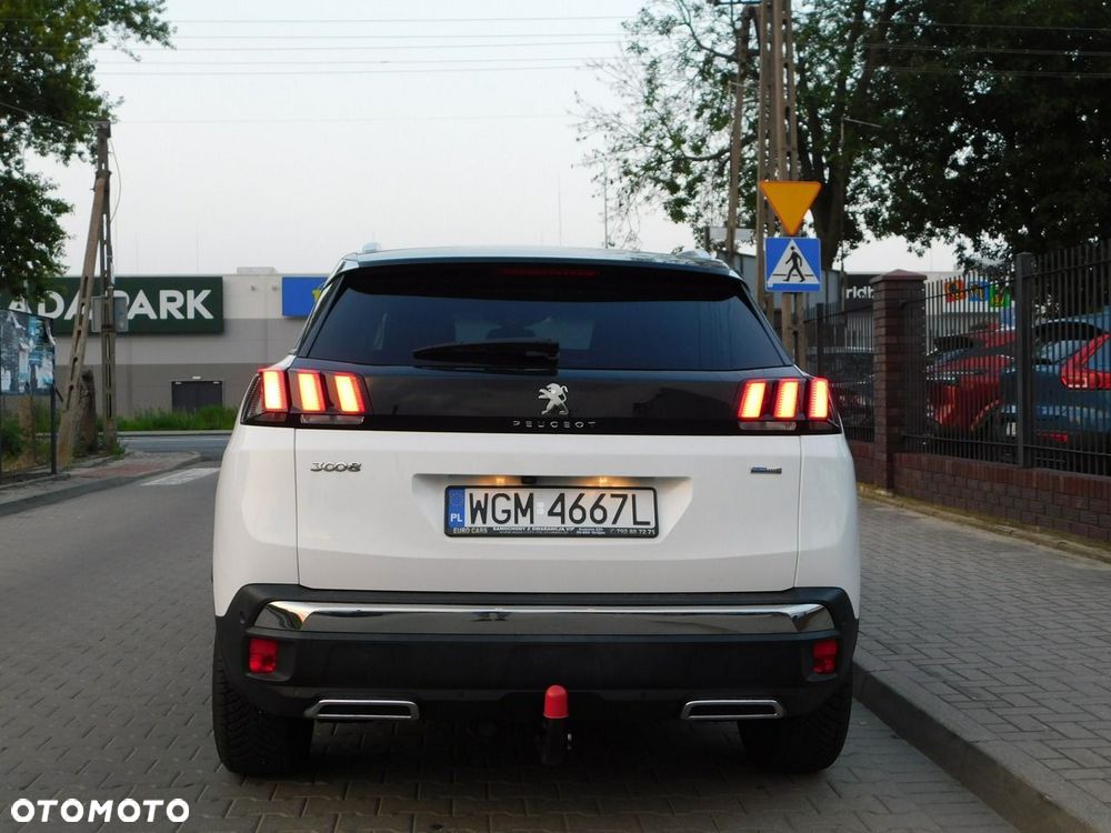 Peugeot 3008 1.2 PureTech Allure Pack S&S - 5