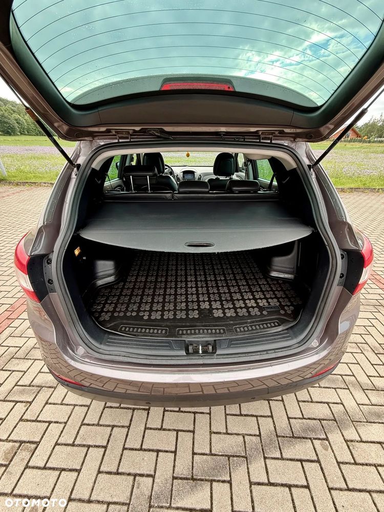 Hyundai ix35 2.0 GDI Style 4WD - 21