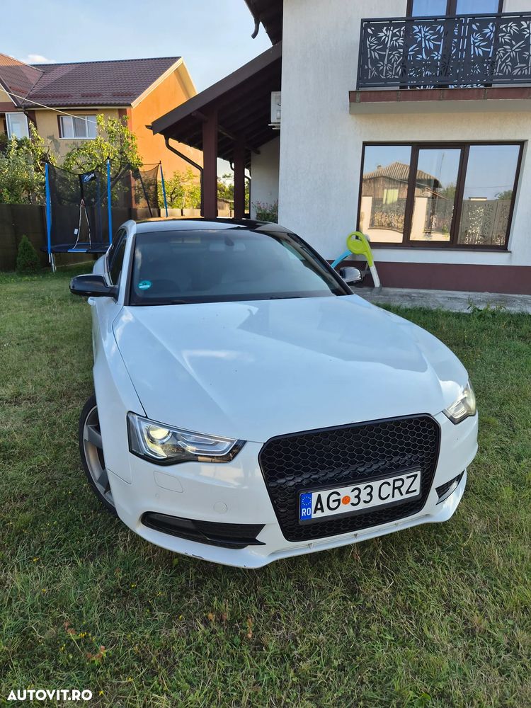Audi A5 Sportback - 15