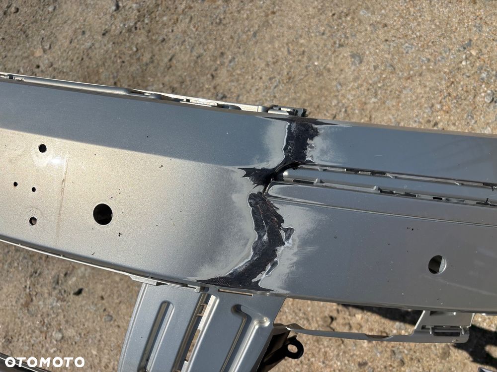 VW Phaeton 3D0 lift  zderzak przedni 2010- - 5