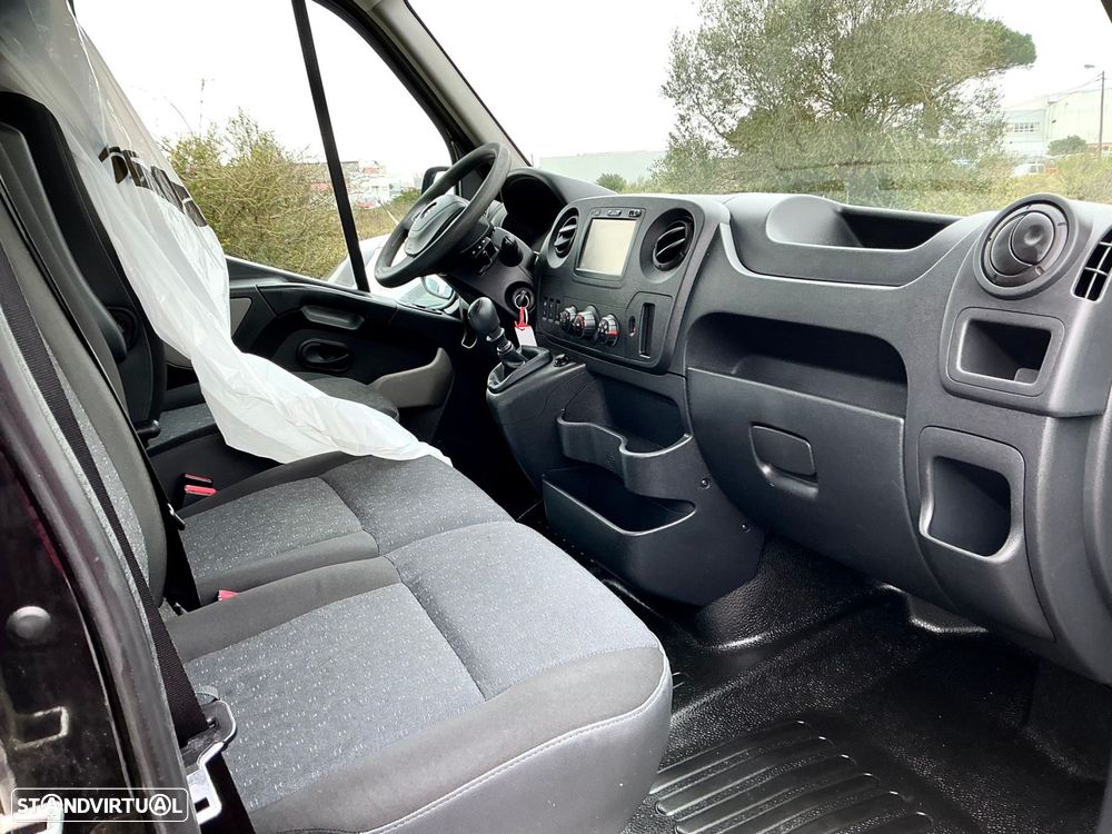 Opel Movano L2H2 3.5T 2.3 CDTi - 12