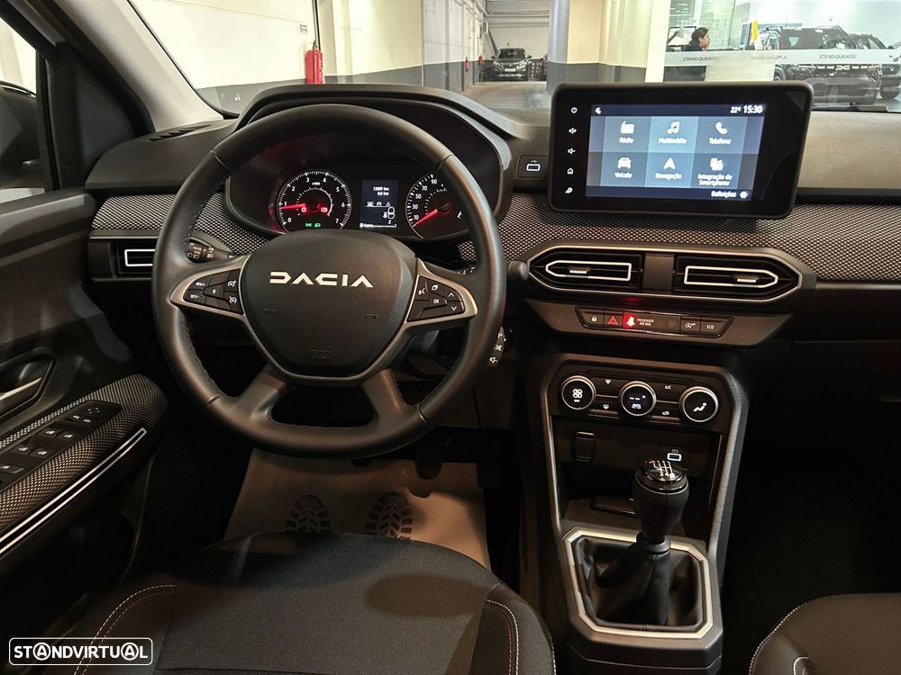Dacia Jogger 1.0 TCe Extreme 7L - 21