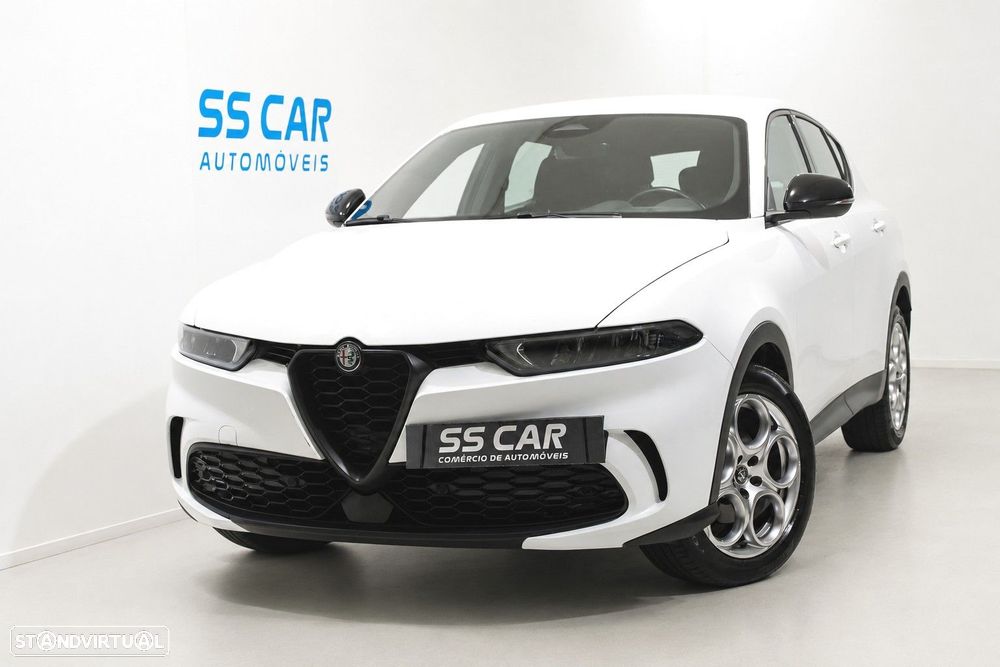 Alfa Romeo Tonale 1.5 Hybrid Sprint - 2