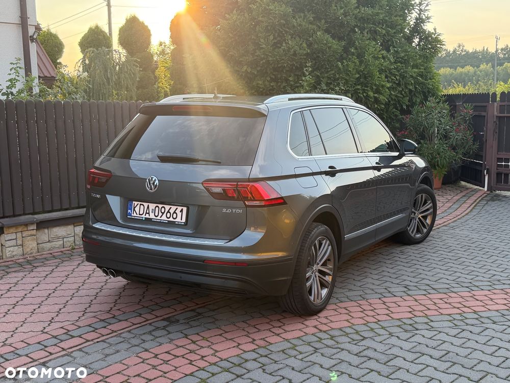 Volkswagen Tiguan 2.0 TDI SCR (BlueMotion Technology) DSG Trendline - 11