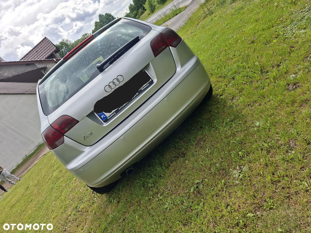 Audi A3 Sportback 1.6 Attraction - 8