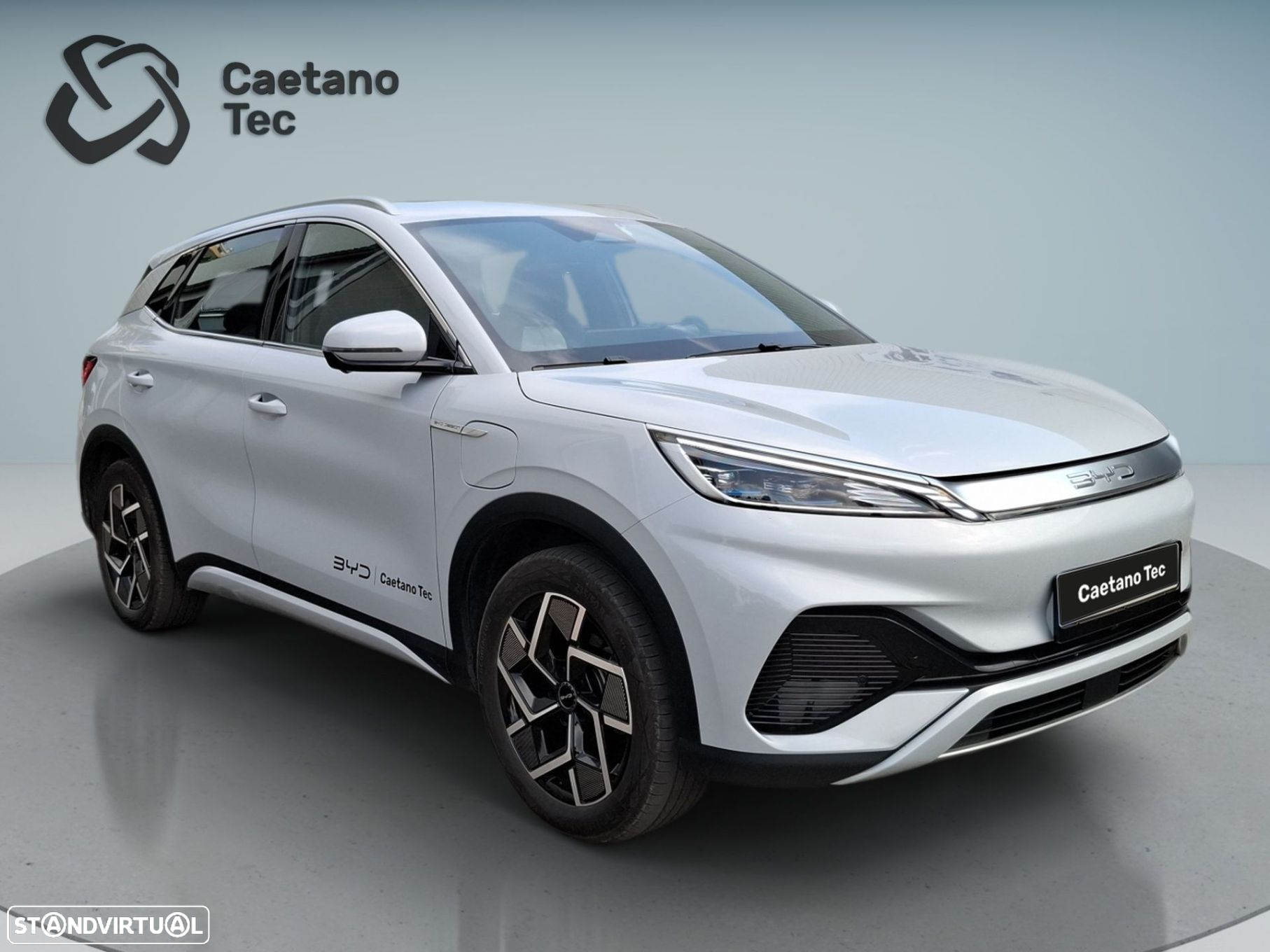 BYD Atto 3 60.48 kWh Comfort - 10