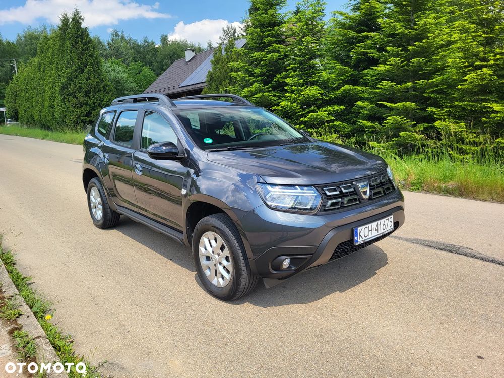 Dacia Duster TCe 90 2WD Comfort - 8