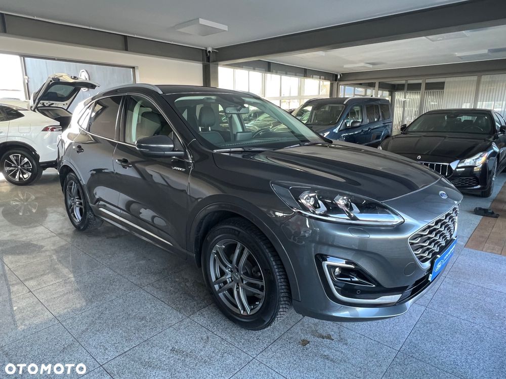 Ford Kuga Vignale 2.0 EcoBlue AWD - 3