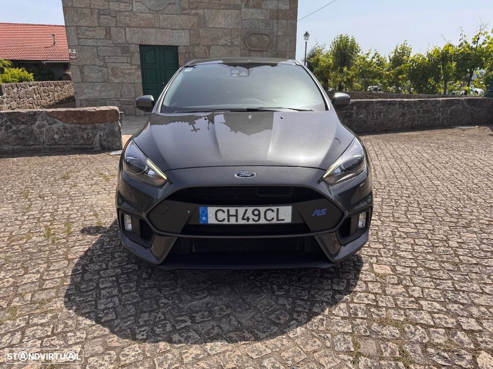 Ford Focus 2.3 EcoBoost RS Pack Performance - 3