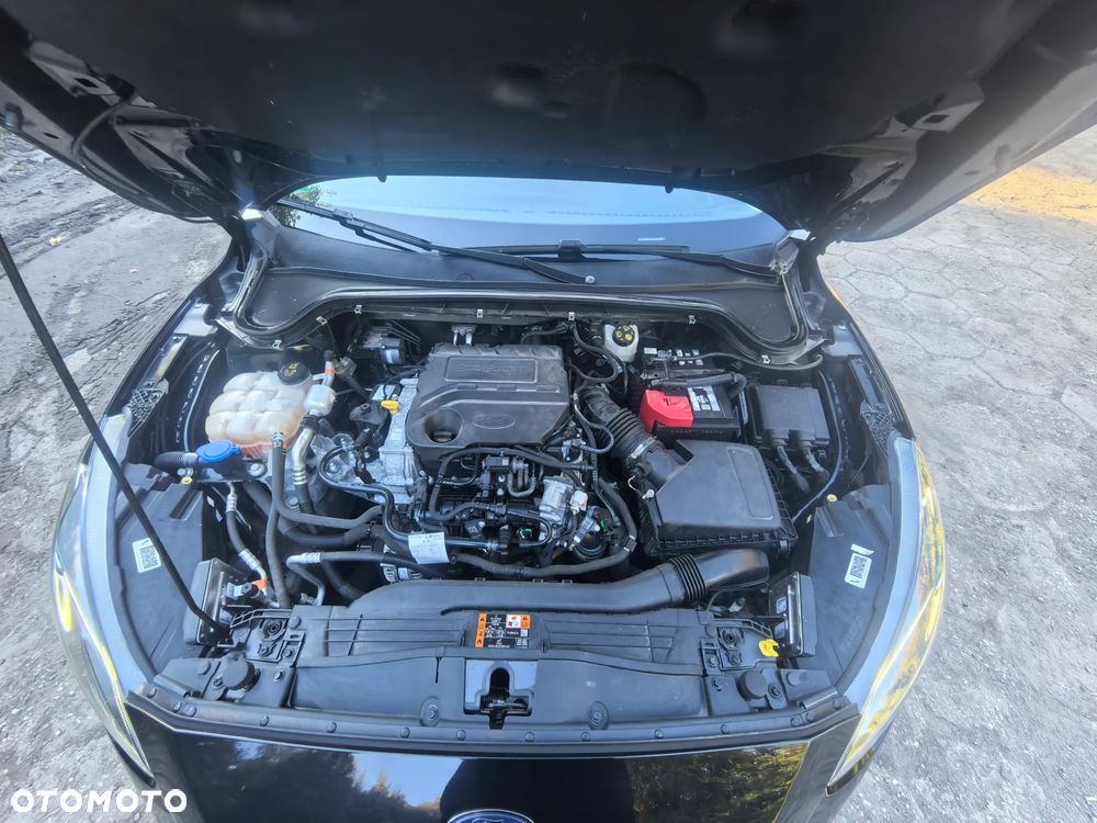 Ford Focus 1.0 EcoBoost STart-Stopp-System ACTIVE - 39