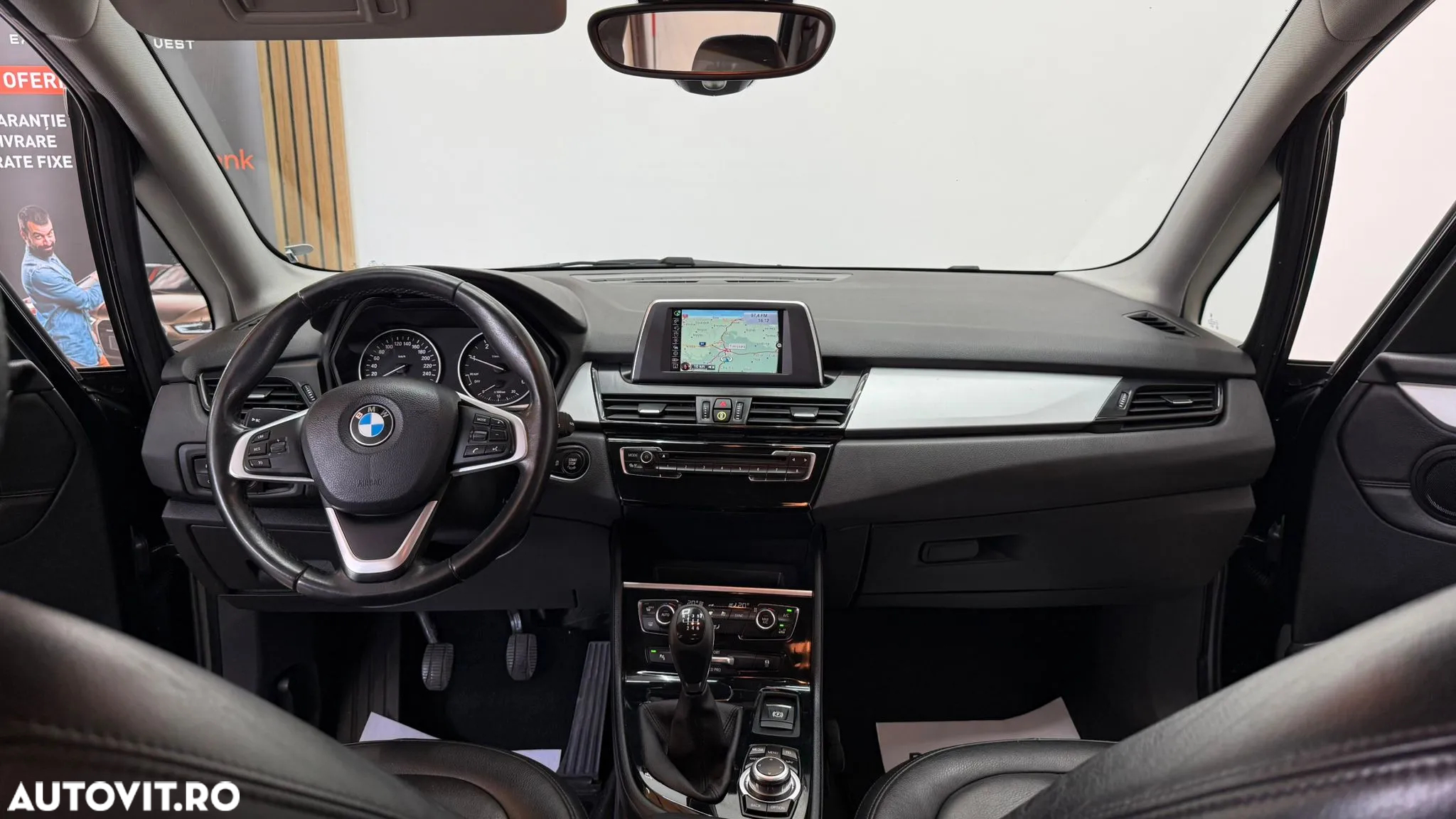BMW Seria 2 216d Gran Tourer - 7