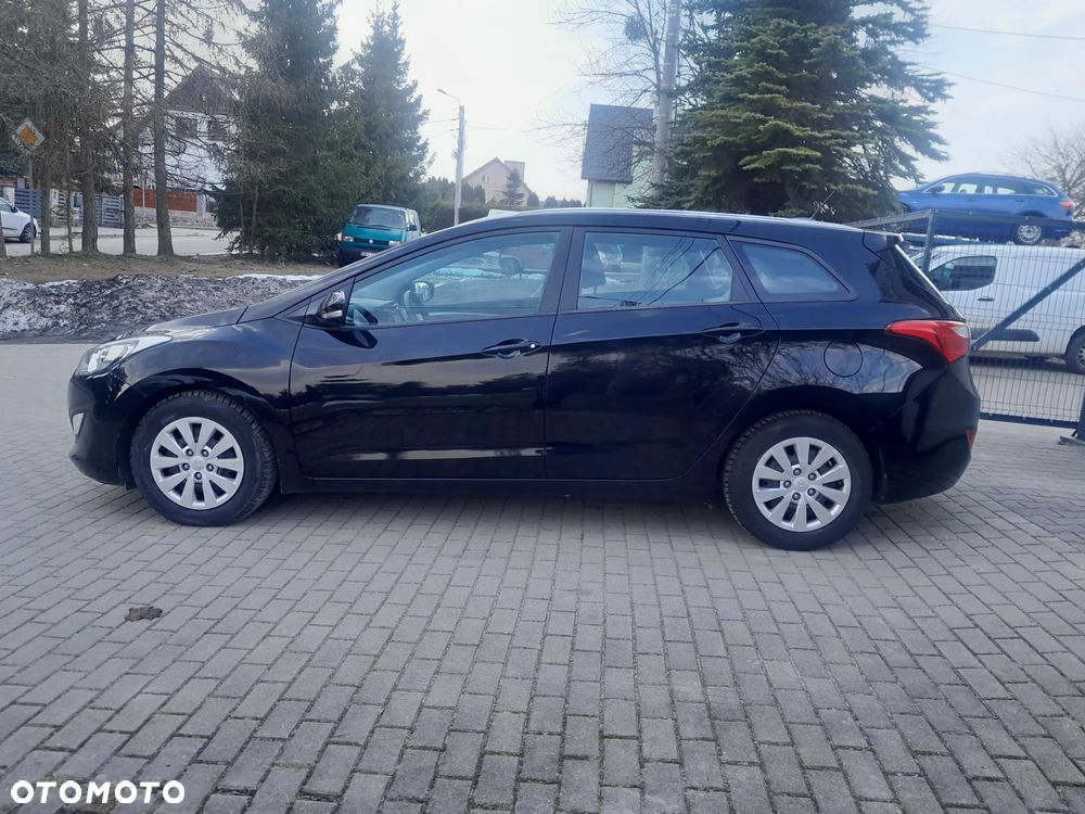 Hyundai i30 1.6 CRDI Trend - 2