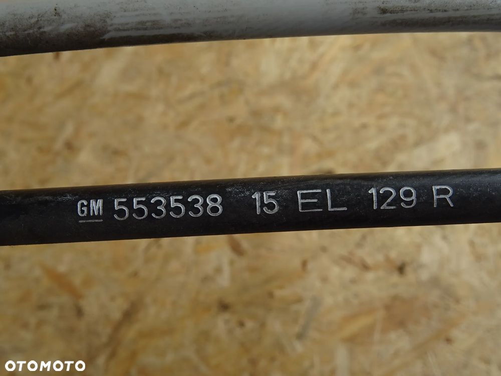 LINKI ZMIANY BIEGÓW EC EG SKRZYNIA F17 F23 F35 OPEL SIGNUM VECTRA C 3,2 Z32SE, 2.0 2,2 Y22DTH 1,8 16V - 17