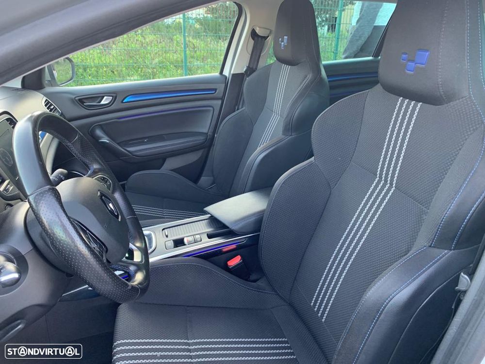 Renault Mégane Sport Tourer 1.5 Blue dCi GT Line EDC - 7
