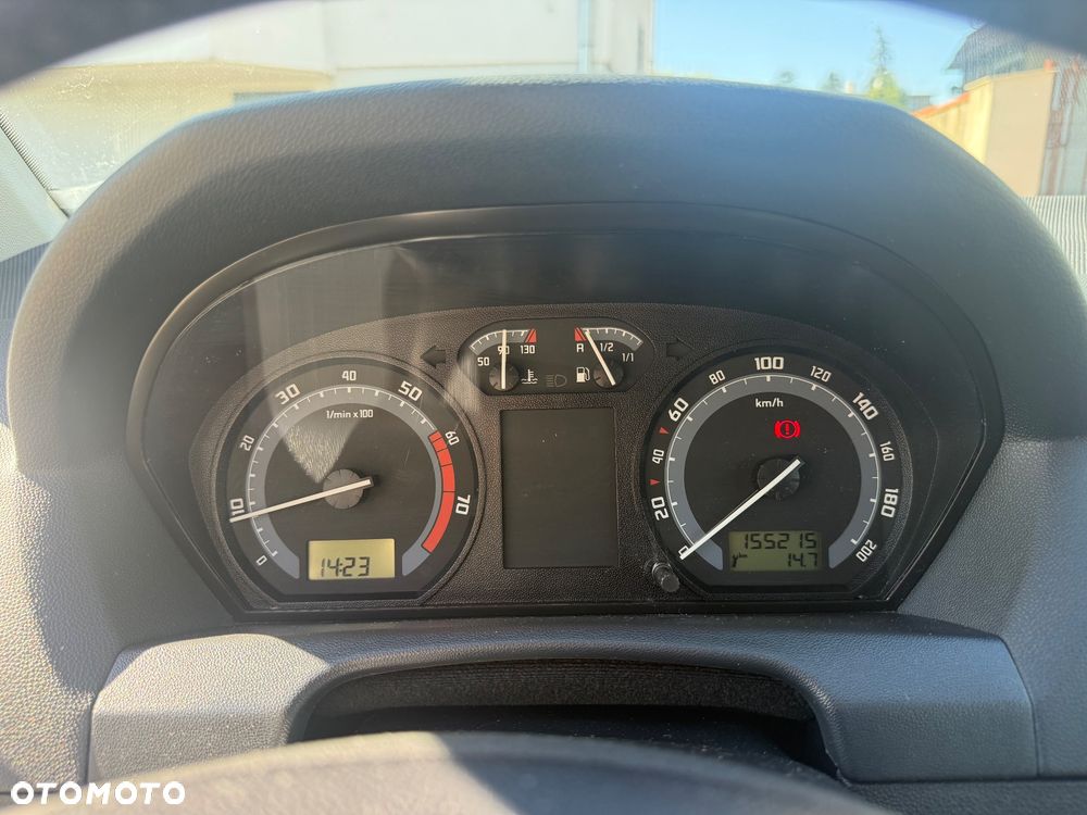 Skoda Fabia 1.4 16V Comfort - 22