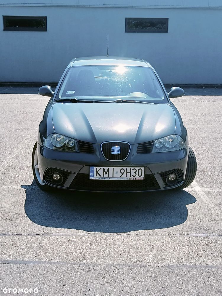 Seat Ibiza 1.4 16V Comfort Edition - 2