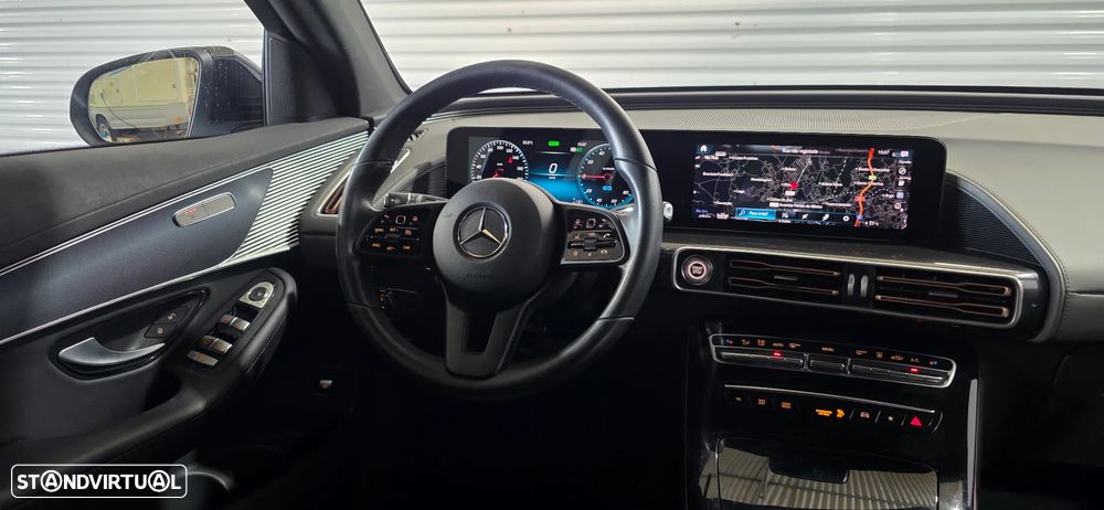 Mercedes-Benz EQC 400 4Matic - 16