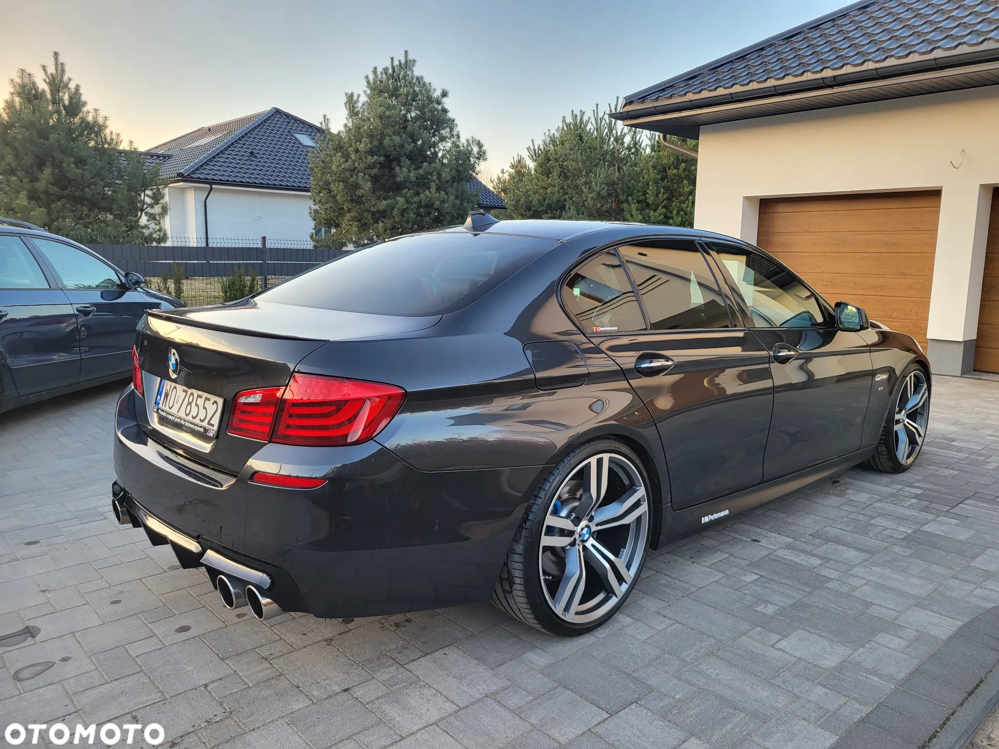 BMW Seria 5 535d - 7