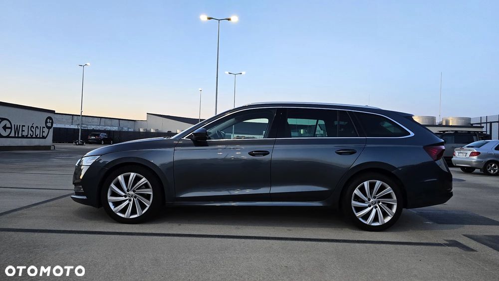 Skoda Octavia 2.0 TDI Style DSG - 16