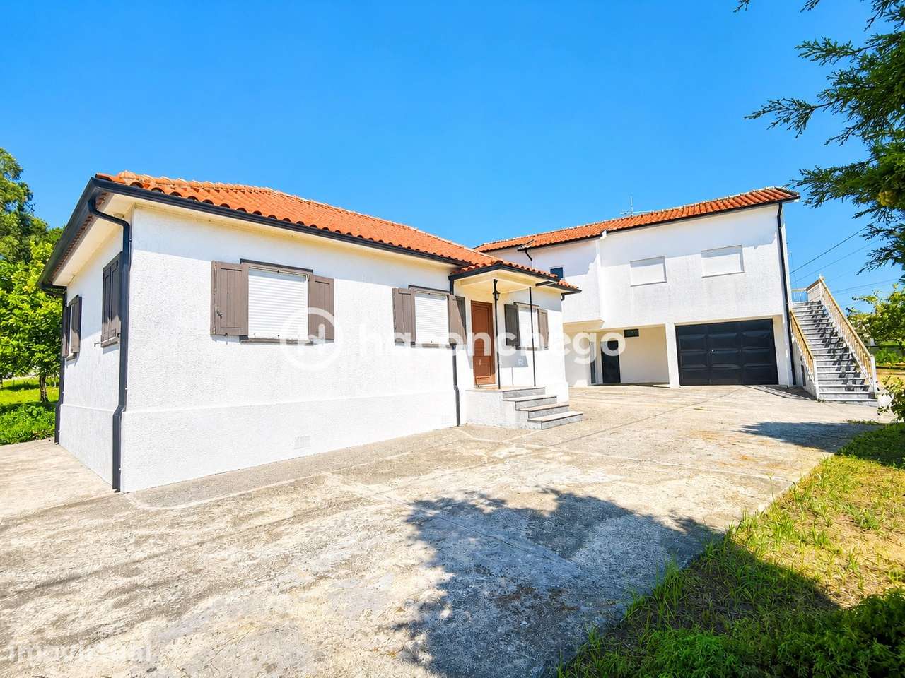 Quintinha com 2 moradias prontas a habitar – Alheira, Barcelos - Grande imagem: 2/60