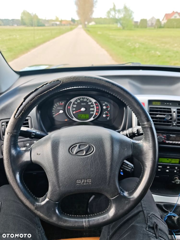 Hyundai Tucson 2.0 Comfort 2WD - 33
