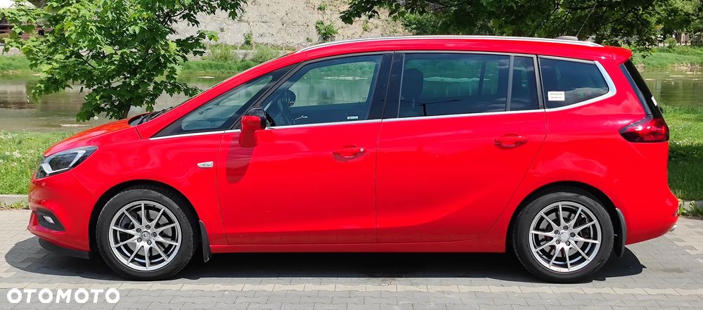 Opel Zafira 1.6 T Elite S&S - 12