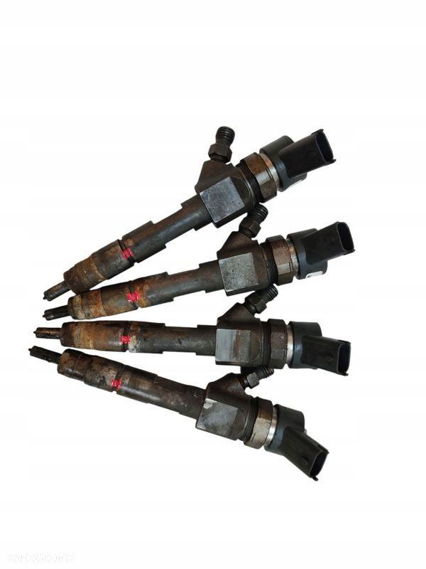 WTRYSKIWACZE KOMPLET RENAULT 1.9 DCI 8200389369 - 4