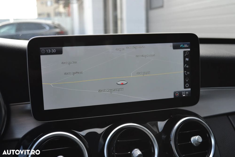 Mercedes-Benz C 300 de 9G-TRONIC Avantgarde - 22