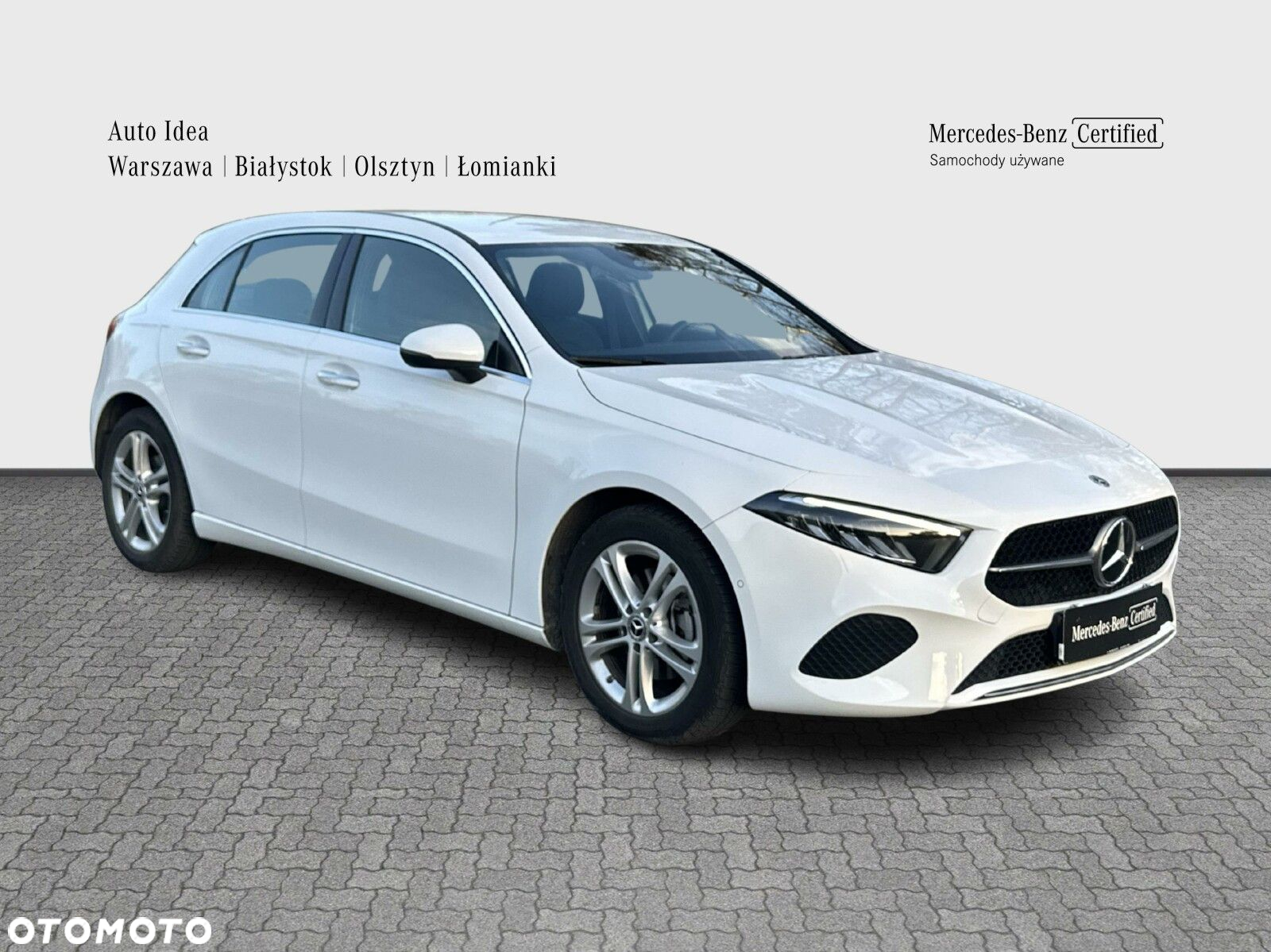 Mercedes-Benz Klasa A - 3