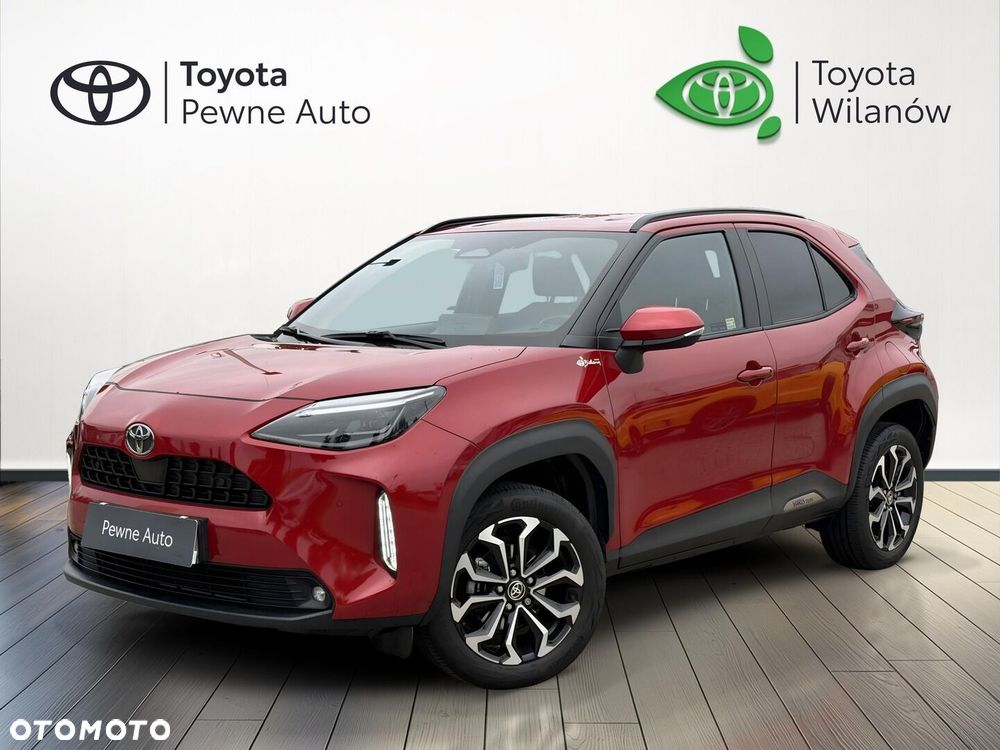 Toyota Yaris Cross Hybrid 1.5 Style AWD