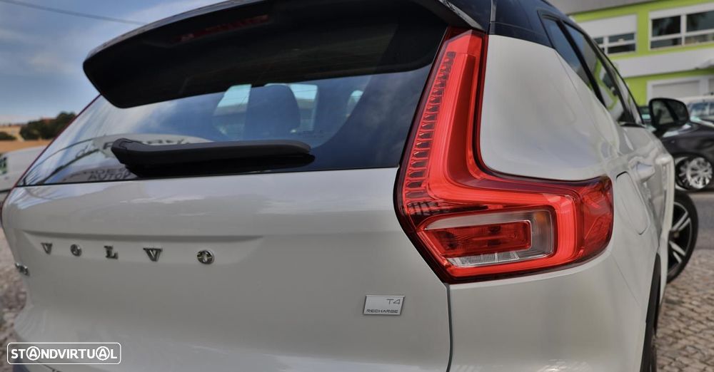 Volvo XC 40 1.5 T4 PHEV Inscription Expression - 4