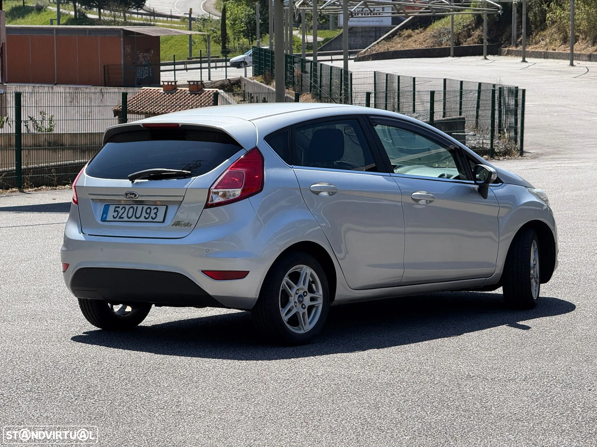 Ford Fiesta 1.6 TDCi Titanium - 6
