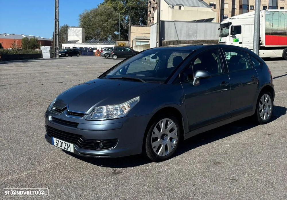 Citroën C4 1.4 16V SX - 1