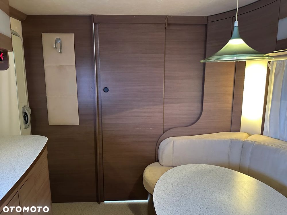 Adria ADIVA 513 LT z ALDE, napędem i przedsionkiem Isabella. - 16