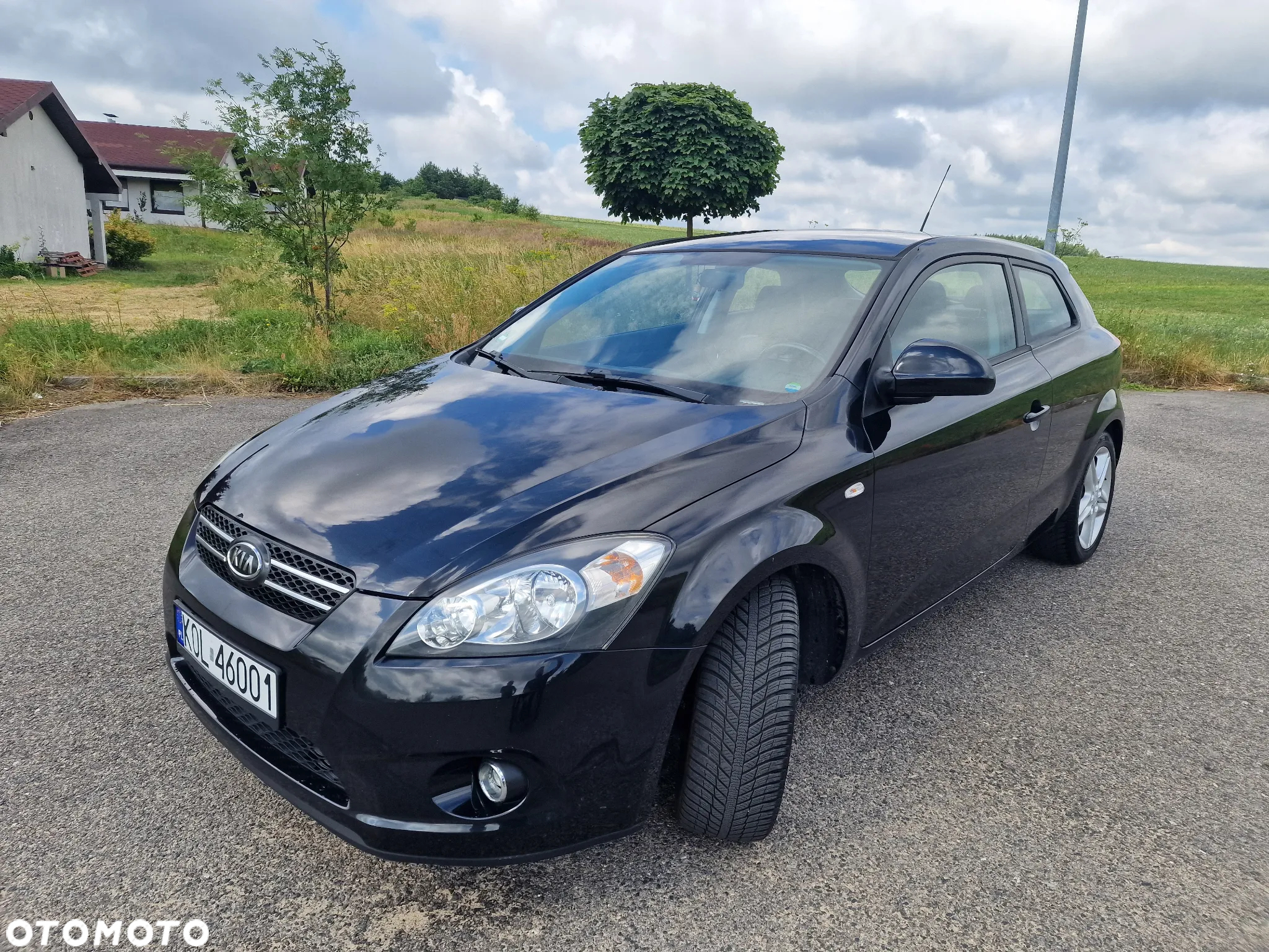 Kia ProCeed Pro_cee'd 1.4 Optimum - 3