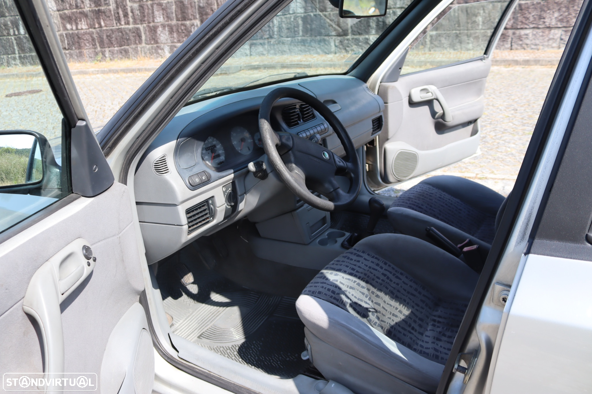 Skoda Felicia 1.9 GLXD - 7