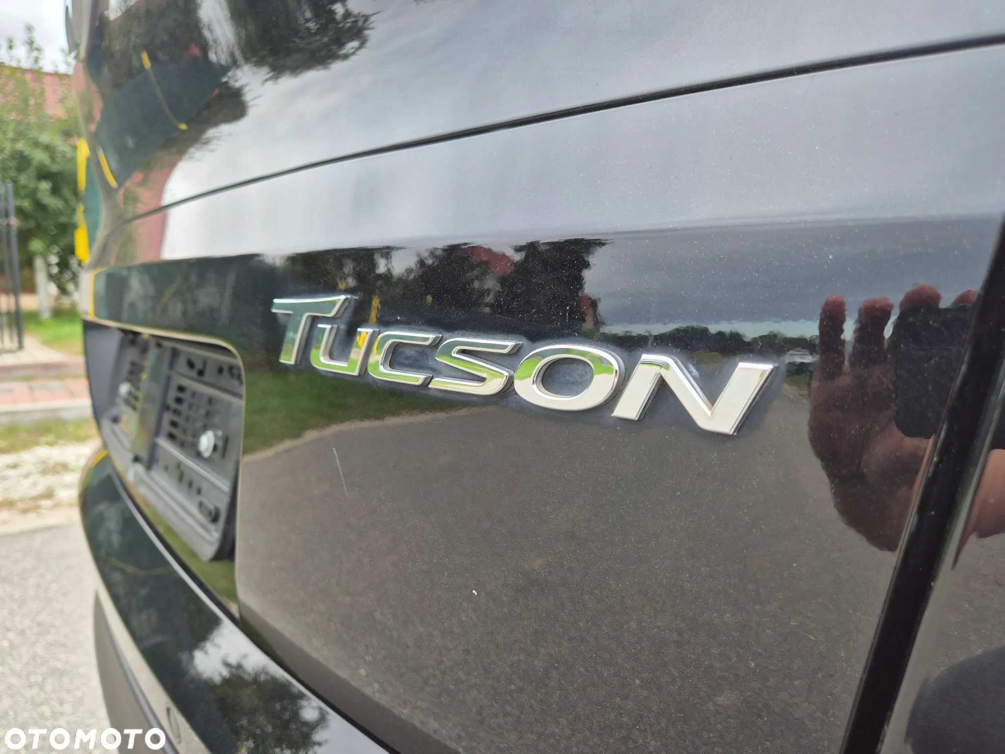 Hyundai Tucson 1.7 CRDI BlueDrive Style 2WD DCT - 20