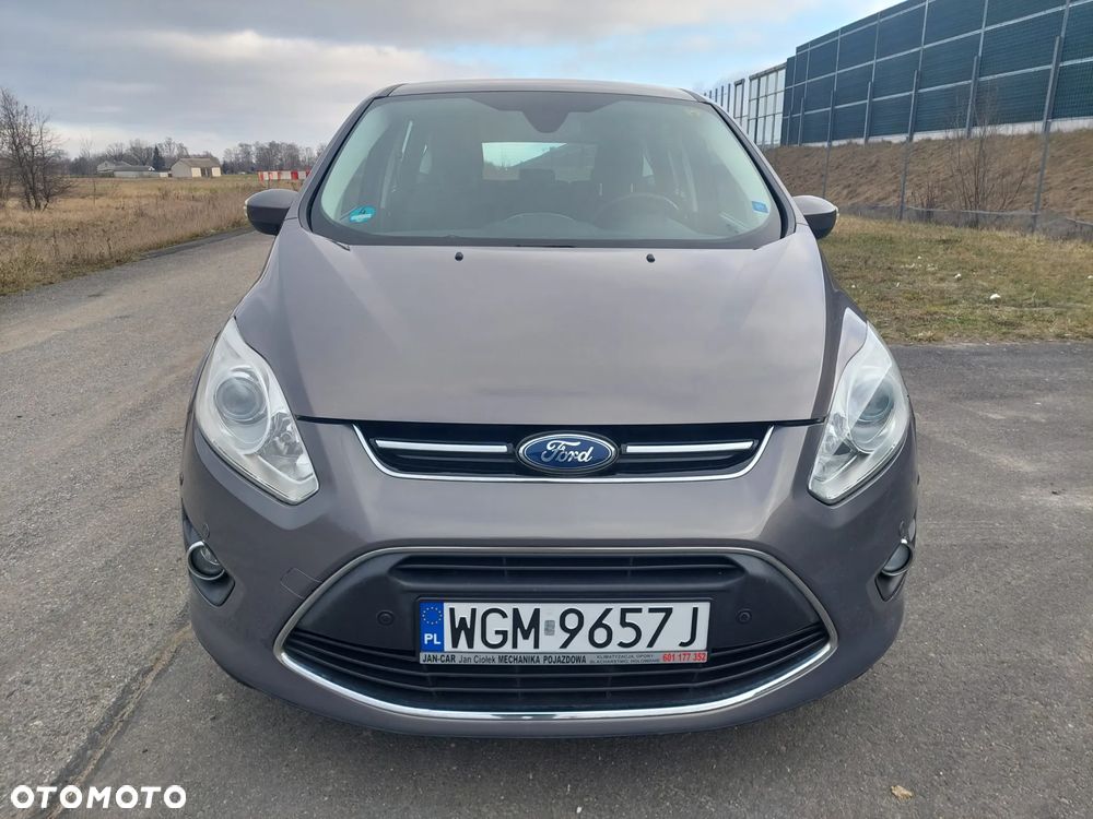 Ford C-MAX 2.0 TDCi Champions Edition - 3