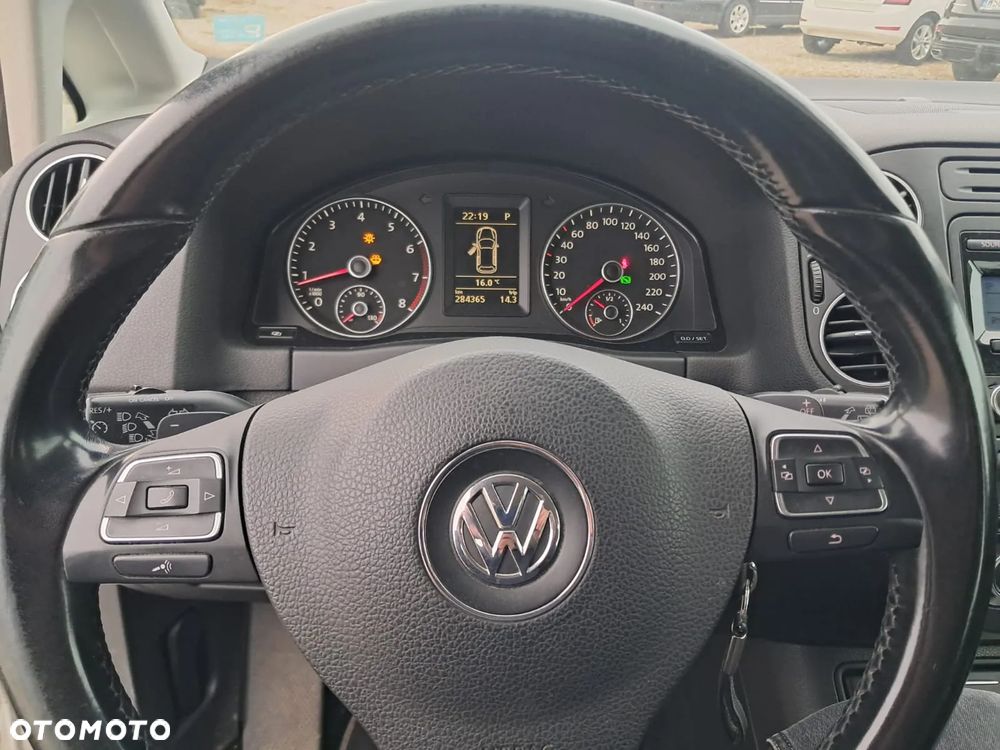 Volkswagen Golf Plus 1.4 TSI Highline DSG - 2