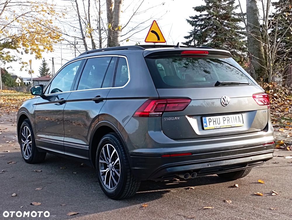 Volkswagen Tiguan - 17