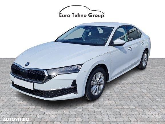 Skoda Octavia 1.5 TSI 150 CP DSG MHEV Selection - 1