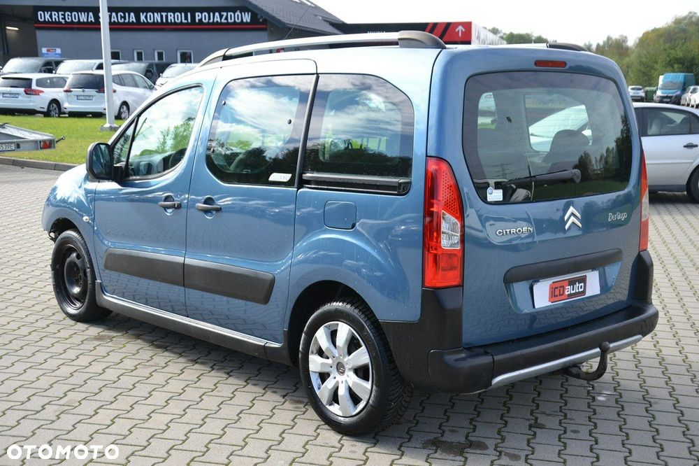 Citroën Berlingo - 5