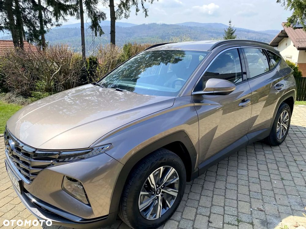 Hyundai Tucson 1.6 T-GDi Platinum 2WD - 12