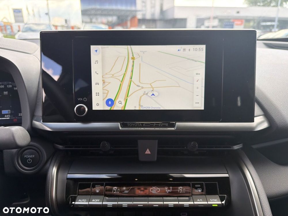 Toyota C-HR 1.8 Hybrid Comfort - 18