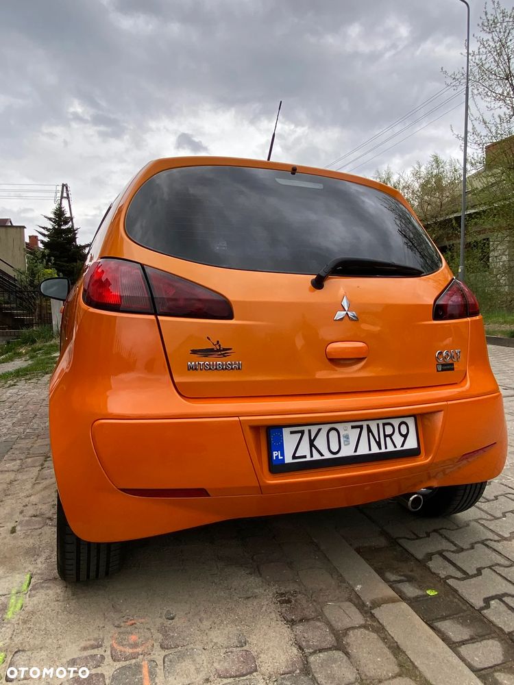 Mitsubishi Colt CZ3 1.3 Young Edition - 3