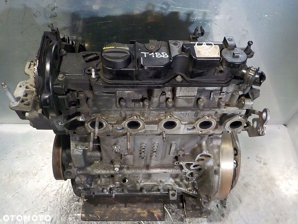 FORD MONDEO IV MK4 FOCUS MK3 C-MAX VOLVO SILNIK 1.6 TDCI 115KM T1BB - 7