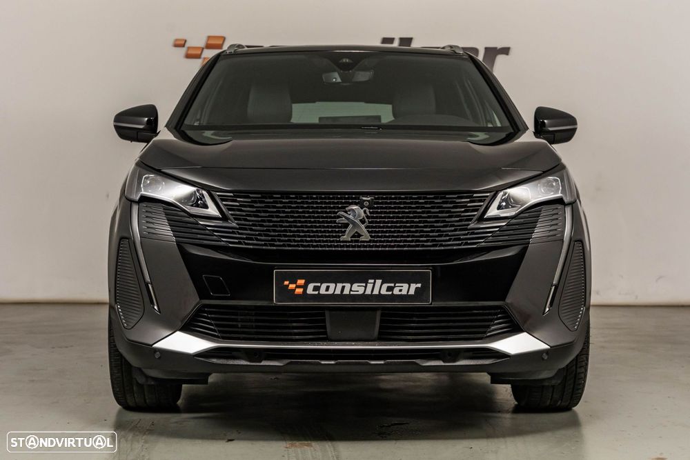 Peugeot 3008 1.6 Hybrid GT Pack e-EAT8 - 3