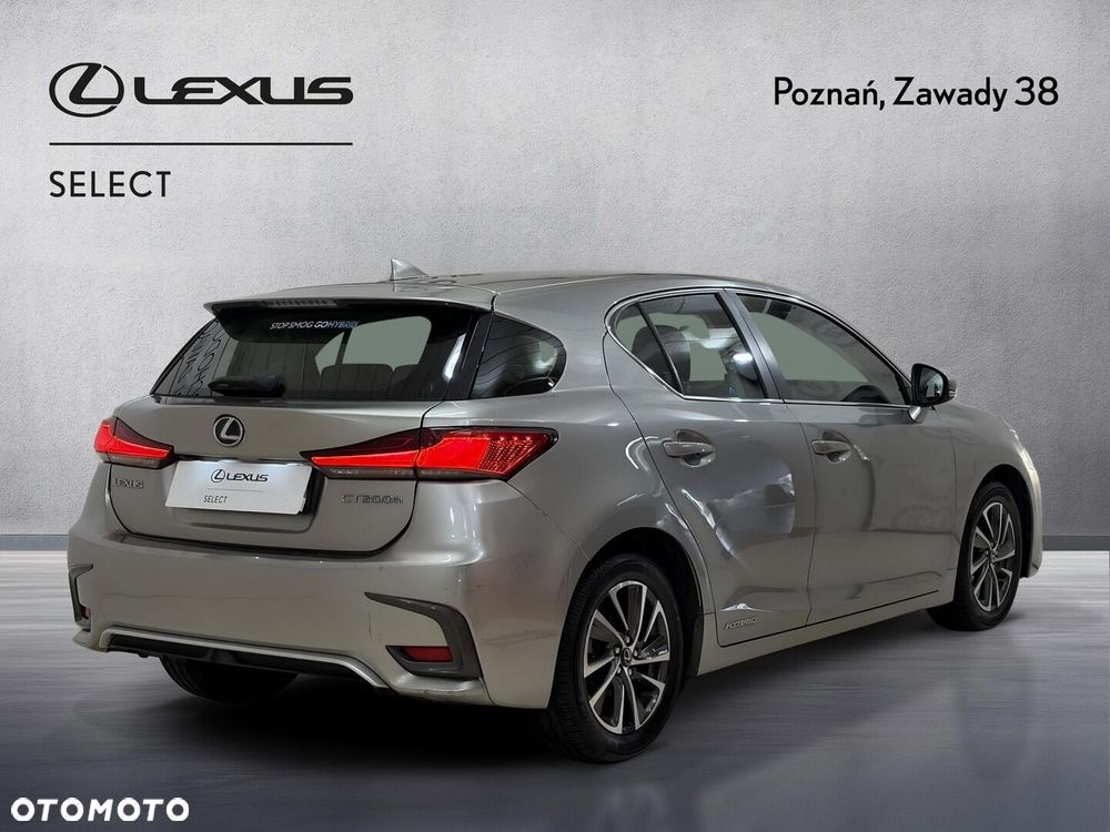 Lexus CT 200h Elegance EU6 - 3